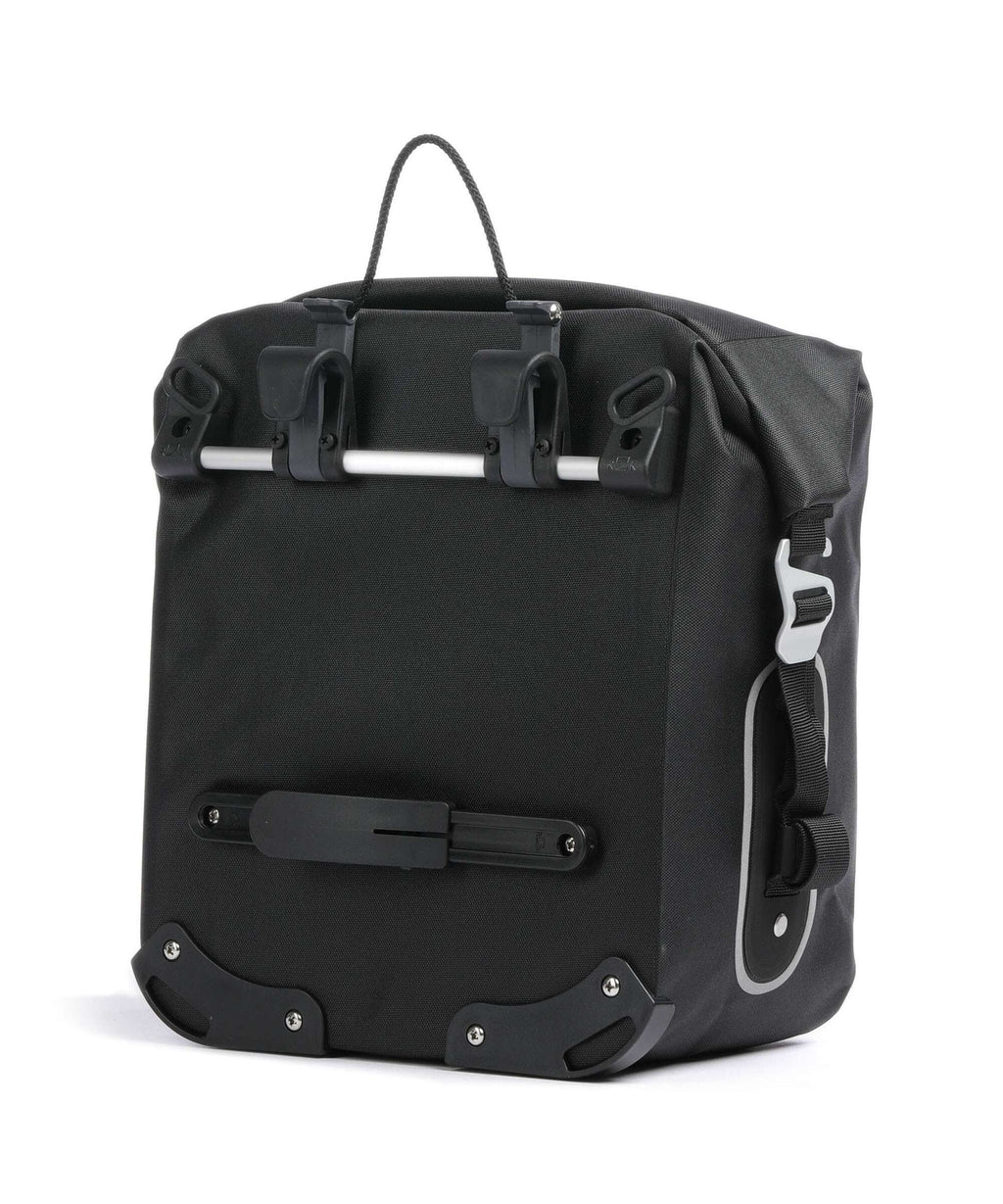 Brooks England Scape Small Luggage bag black