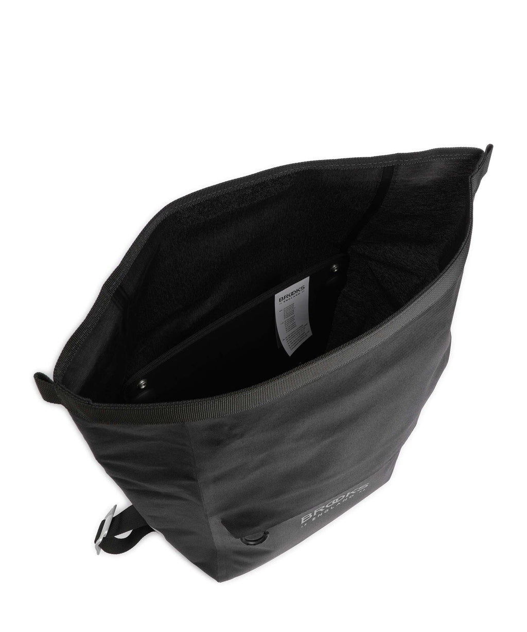 Brooks England Scape Small Luggage bag black