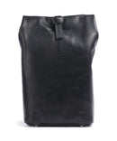 Brooks England Pickwick Leather Small Mochila Rolltop black