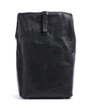 Brooks England Pickwick Leather Large Mochila Rolltop black