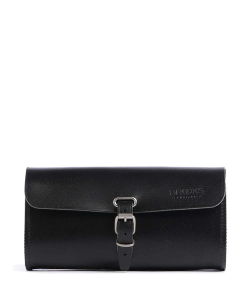 Brooks England Challenge Large Saddle Bag Bike pannier black