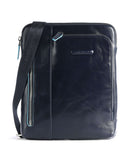 Piquadro Blue Square Bolsa tiracolo blu