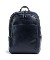 Piquadro Blue Square Mochila para laptop blu