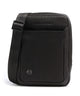 Piquadro Black Square Bolsa tiracolo testa di moro