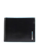 Piquadro Blue Square RFID Porta-cartões black