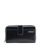 Piquadro Blue Square RFID Bolsa black