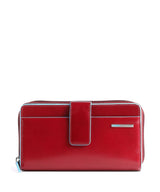 Piquadro Blue Square RFID Bolsa red