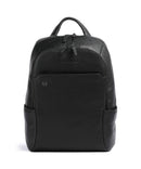 Piquadro Black Square Mochila para laptop black