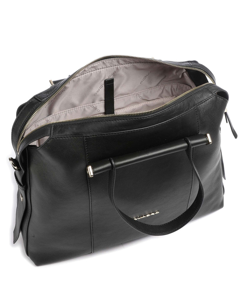 Piquadro Circle Briefcase black