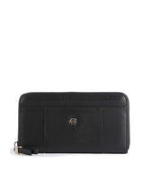 Piquadro Circle RFID Wallet black