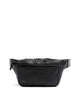 Piquadro Black Square Pack Fanny black