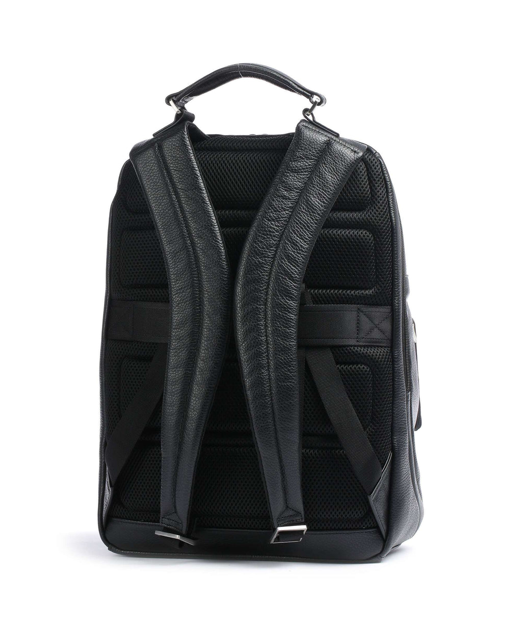 Piquadro Vibe Laptop backpack black