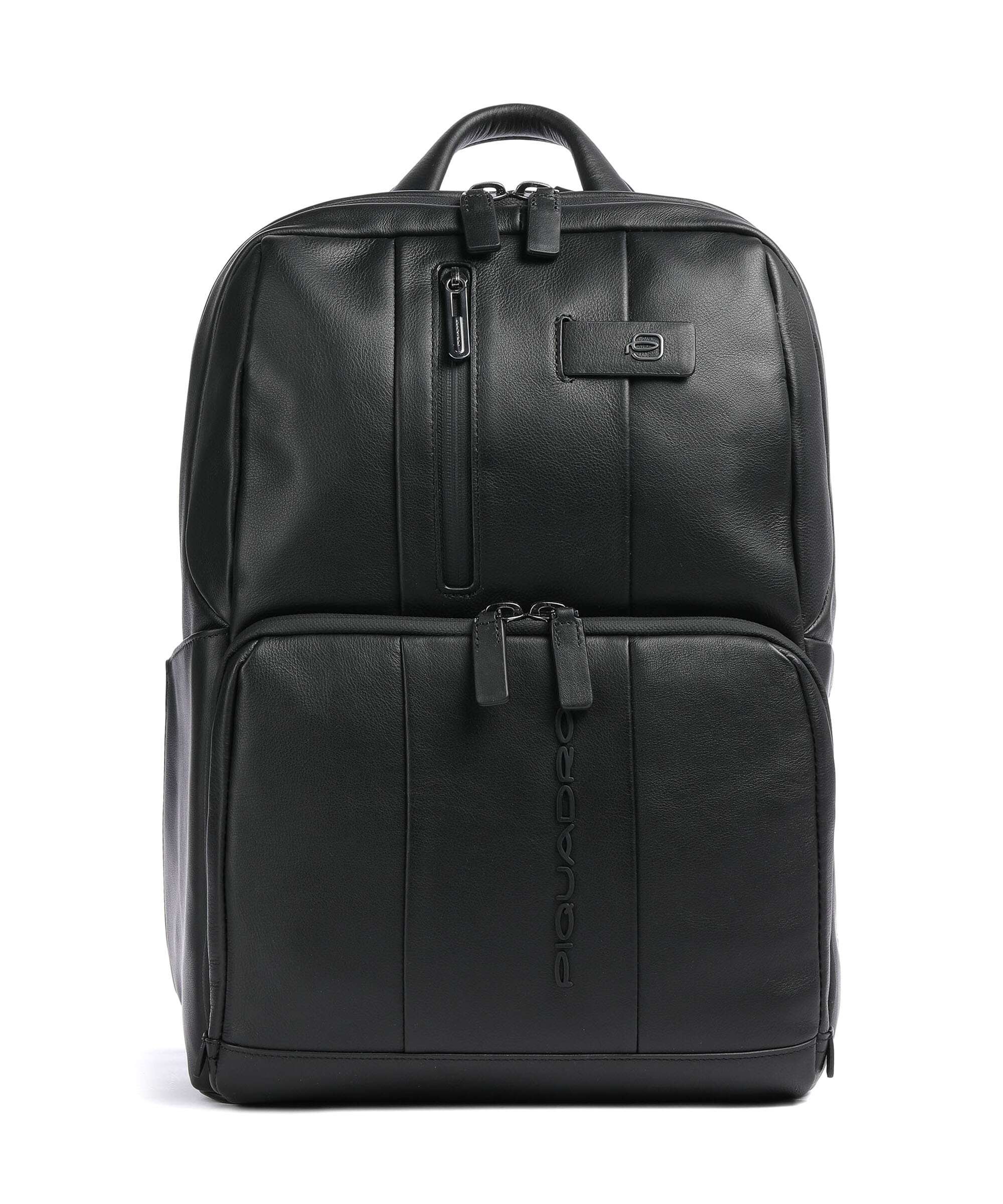Piquadro Urban Laptop backpack schwarz