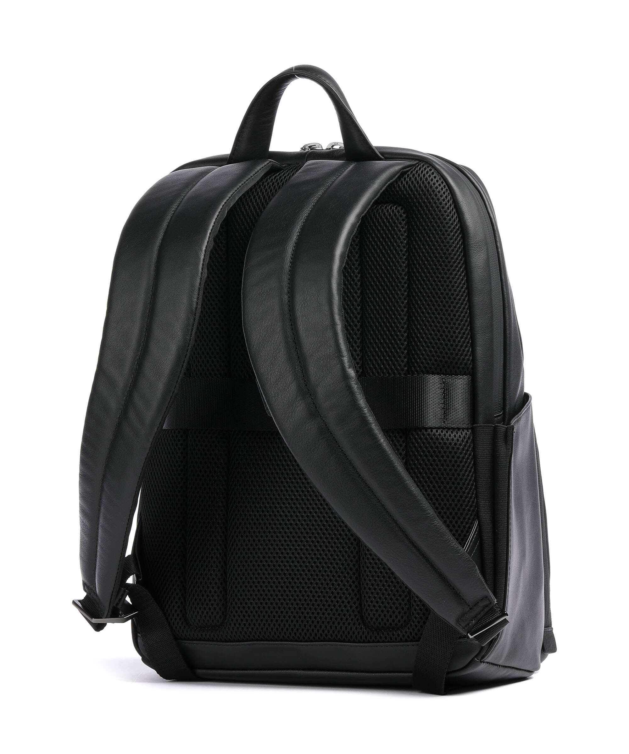 Piquadro Urban Laptop backpack schwarz