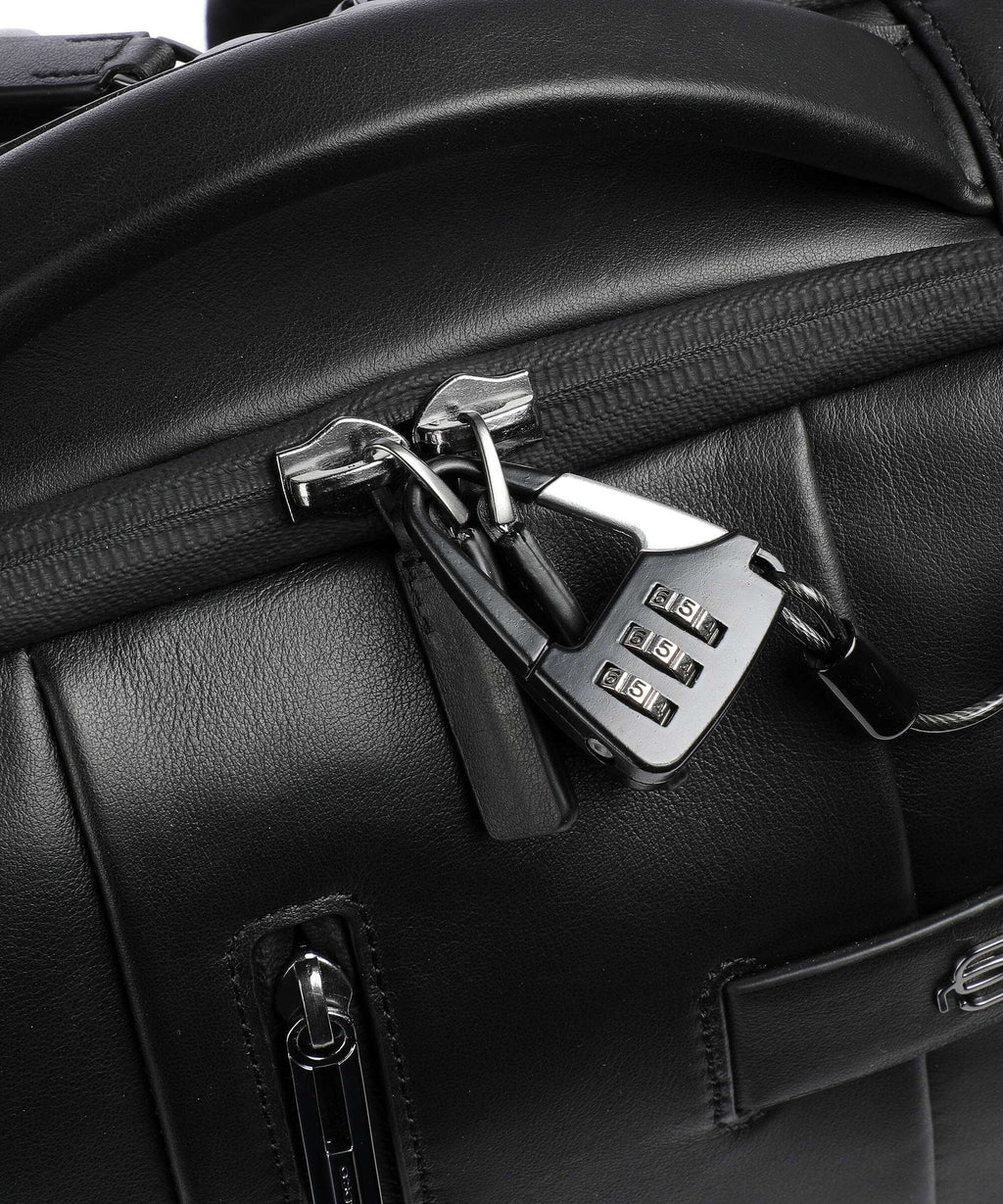 Piquadro Urban Laptop backpack schwarz