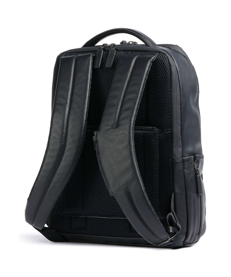 Piquadro Urban Laptop backpack blau