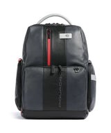 Piquadro Urban Mochila para laptop grau/schwarz