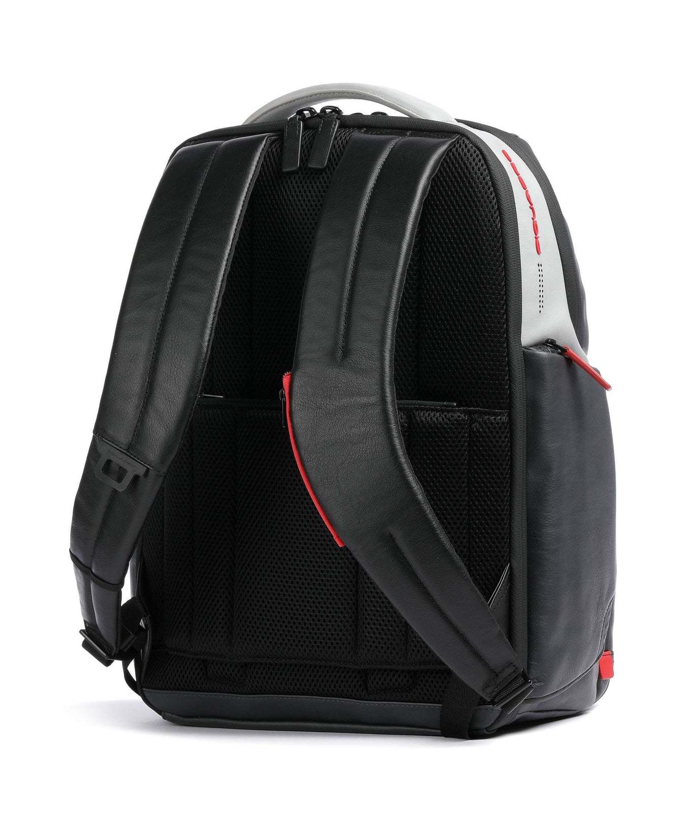 Piquadro Urban Laptop backpack grau/schwarz
