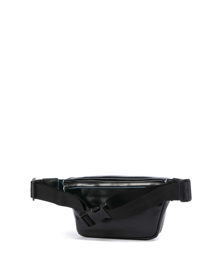 Piquadro Blue Square Fanny pack nero