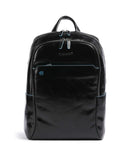 Piquadro Blue Square Mochila para laptop nero