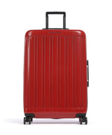 Piquadro SK Carrinho de 4 rodas rosso