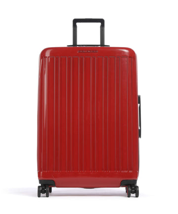 Piquadro SK Carrinho de 4 rodas rosso