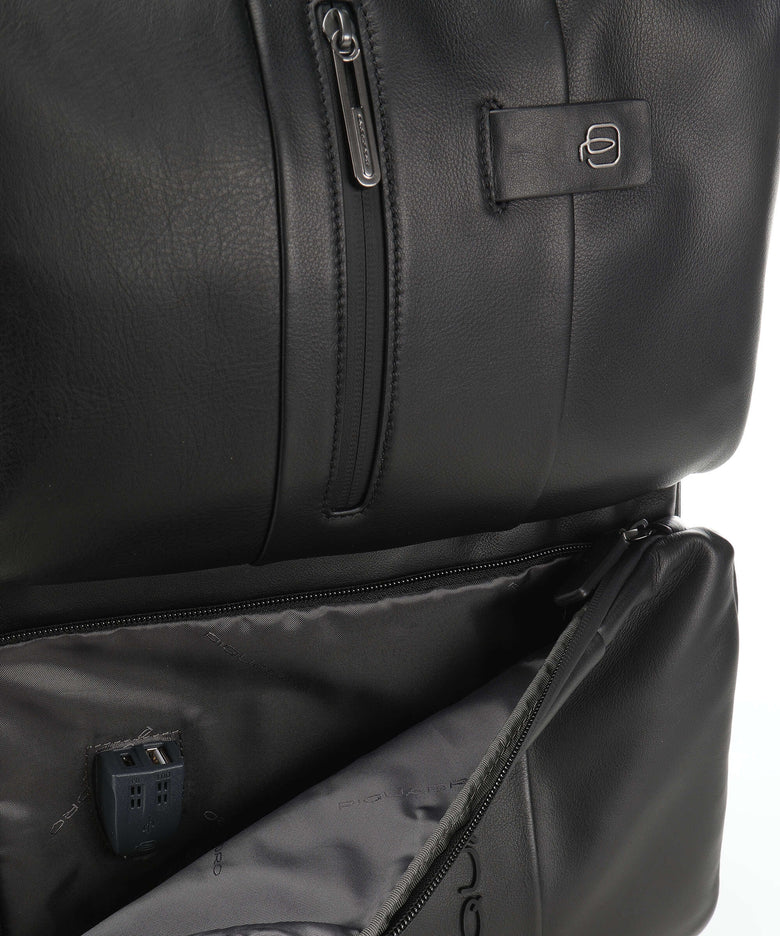 Piquadro Urban Backpack black