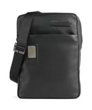 Piquadro AKRON Bolsa tiracolo black