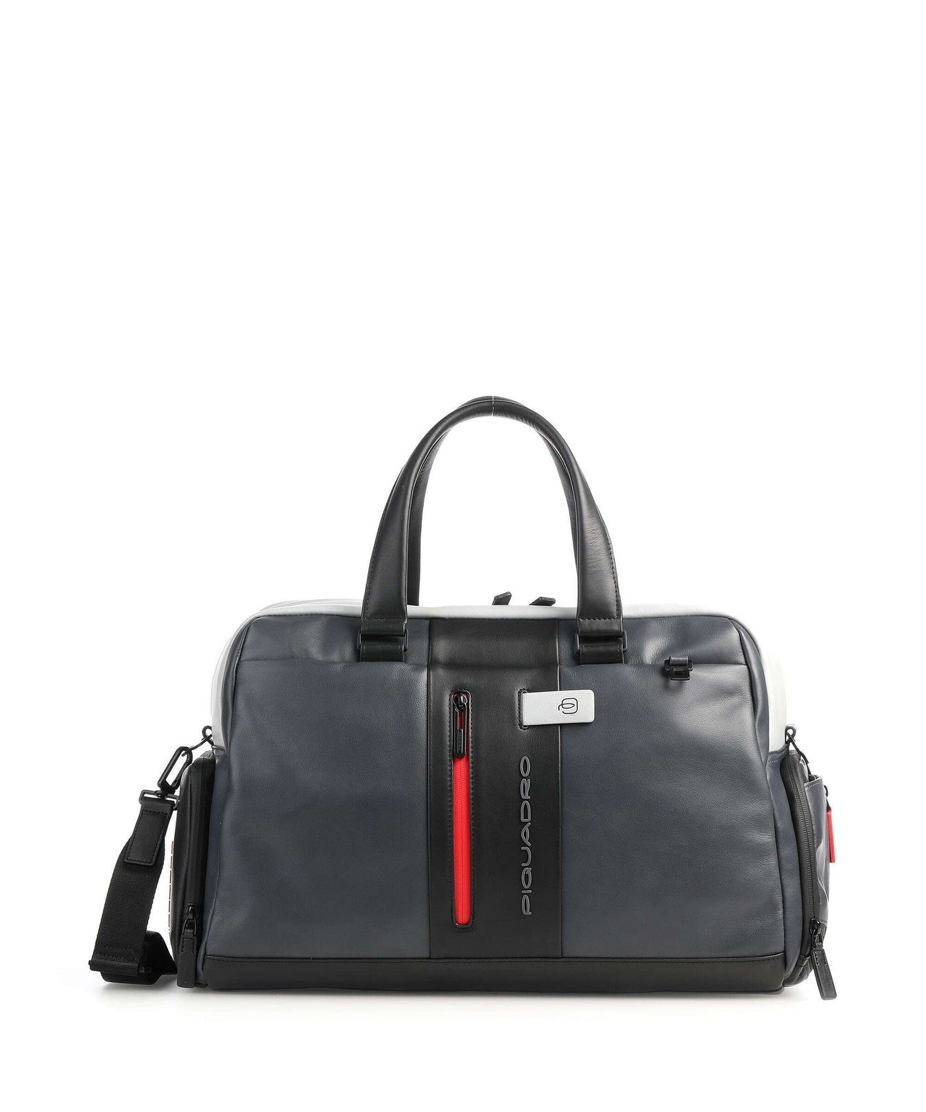 Piquadro Urban Weekend bag grey/black