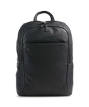 Piquadro Black Square Mochila para laptop black