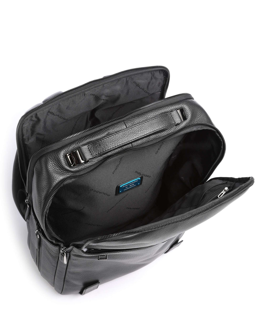 Piquadro Modus Special Laptop backpack black