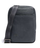 Piquadro Black Square Bolsa tiracolo blue ocean