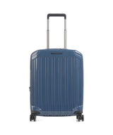 Piquadro PQ Light Carrinho de 4 rodas blue