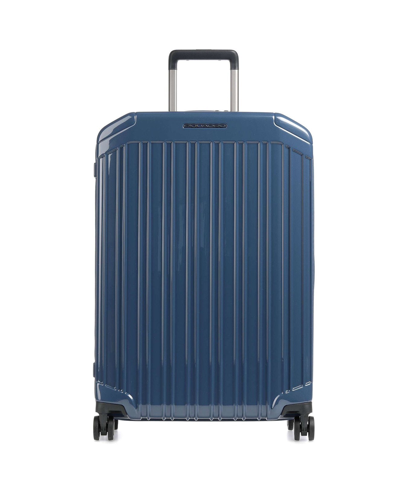 Piquadro PQ Light Spinner (4 wheels) blue