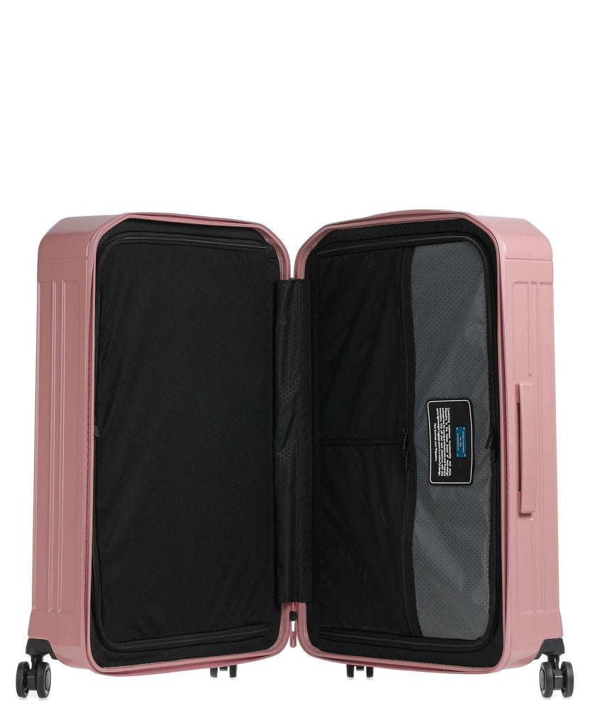 Piquadro PQ Light Spinner (4 wheels) pink