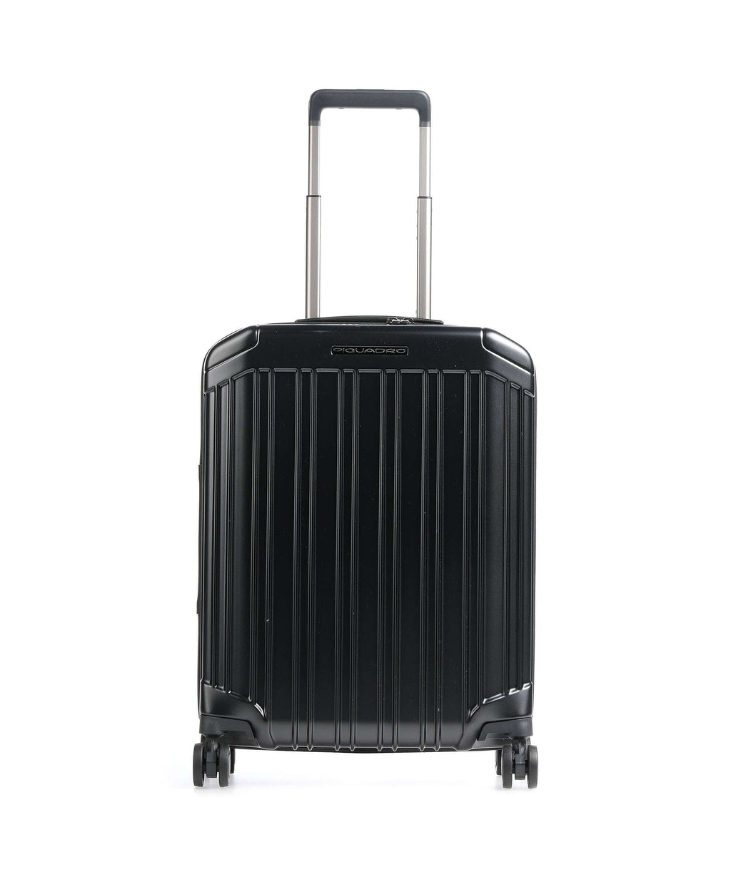 Piquadro PQ Light Spinner (4 wheels) matt black