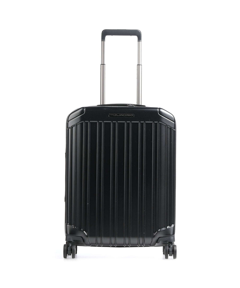 Piquadro PQ Light Spinner (4 wheels) matt black