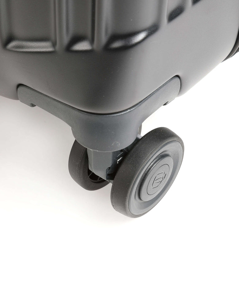 Piquadro PQ Light Spinner (4 wheels) matt black