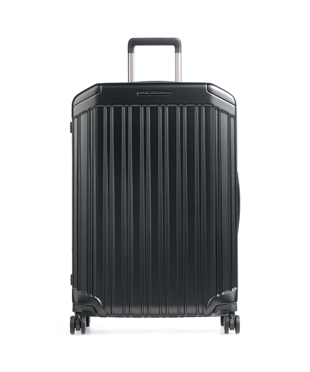 Piquadro PQ Light Spinner (4 wheels) matt black