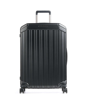 Piquadro PQ Light Carrinho de 4 rodas matt black