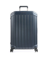 Piquadro PQ Light Carrinho de 4 rodas matt blue
