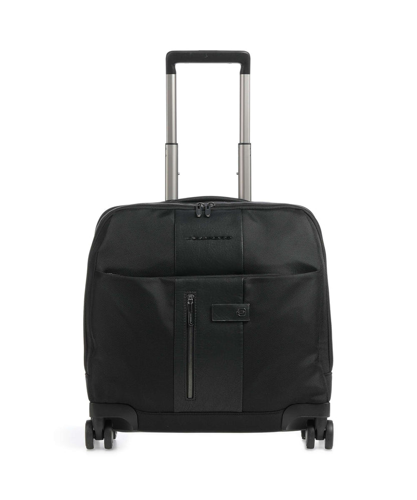 Piquadro Rolling briefcase black