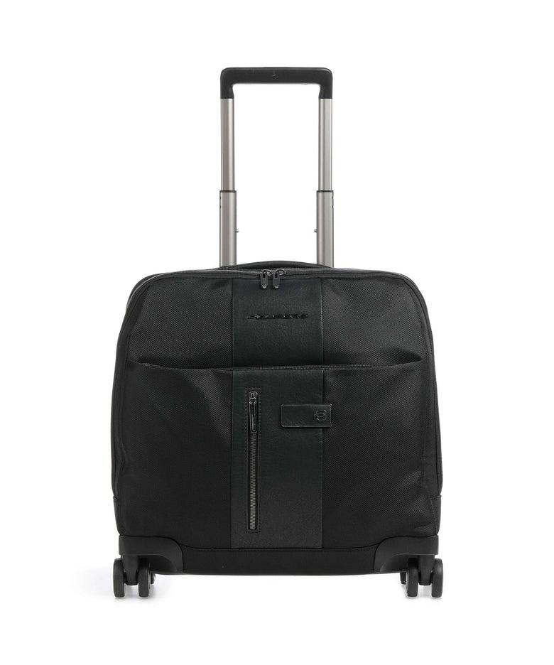 Piquadro Rolling briefcase black