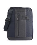 Piquadro Brief 2 Bolsa tiracolo blue