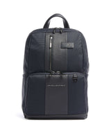 Piquadro Brief 2 Mochila para laptop blue