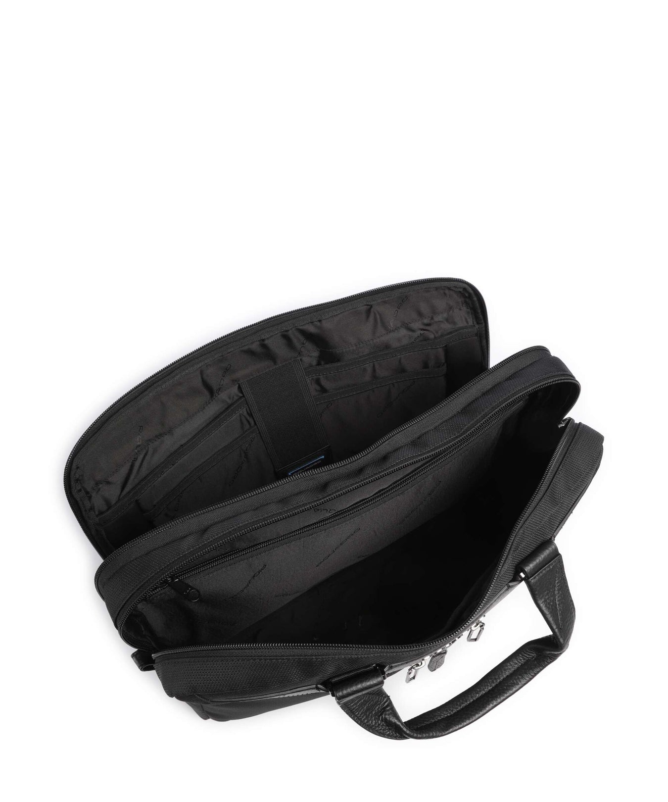 Piquadro W109 Briefcase nero