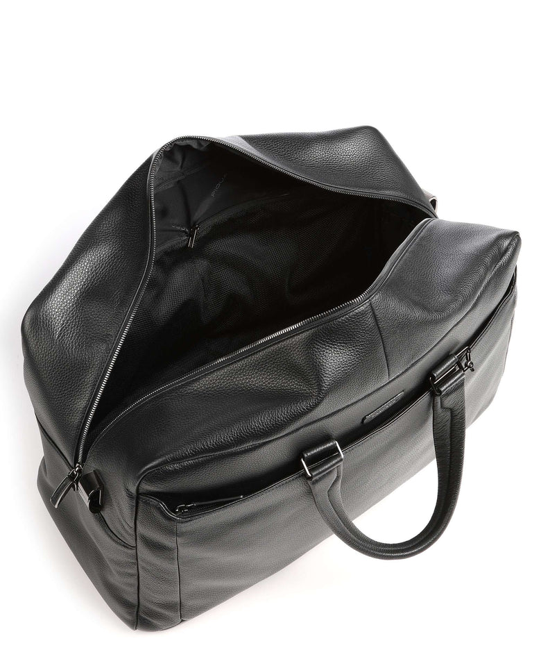 Piquadro Modus Special Weekend bag black