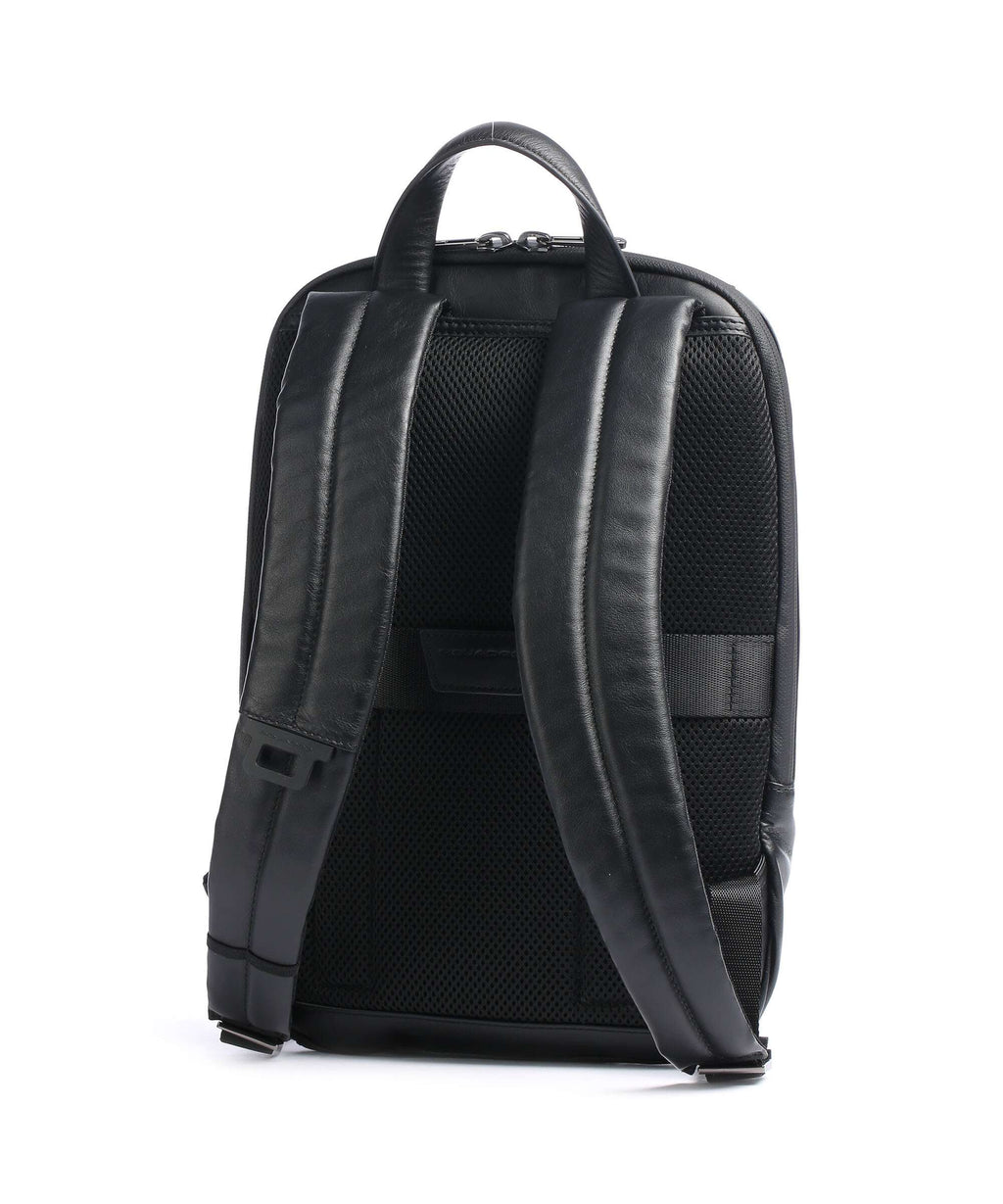 Piquadro Urban Laptop backpack black