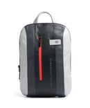 Piquadro Urban RFID Mochila para laptop grey/black