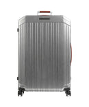 Piquadro PQLM Carrinho de 4 rodas black/natural tan